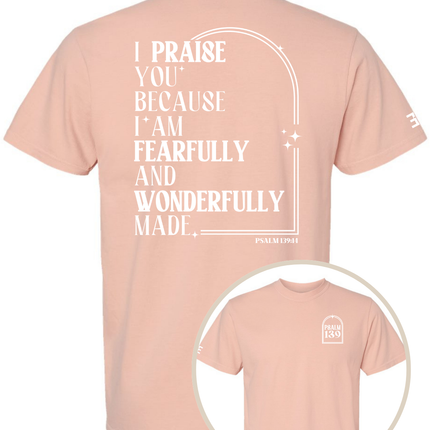 Psalm 139 Tee