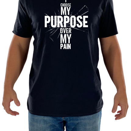 Purpose Over Pain Tee