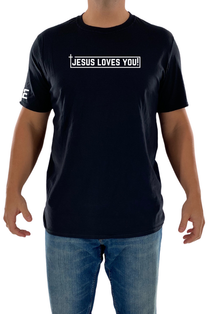 Jesus loves You Tee