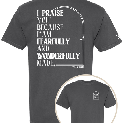 Psalm 139 Tee