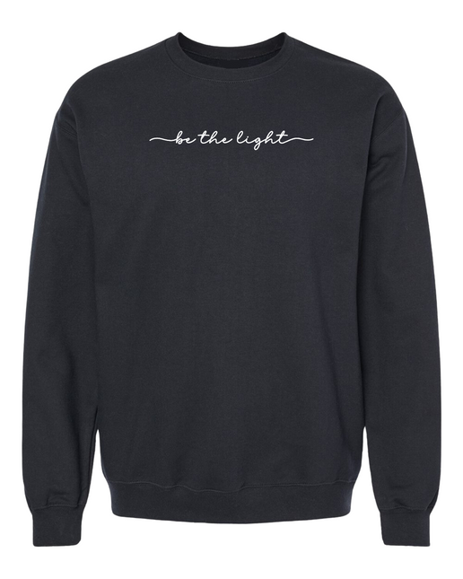 Be the Light Sweatshirt