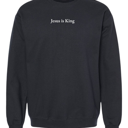 Jesus Is King Sweatshirt