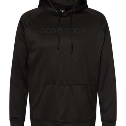 God Is Good Performance Hoodie