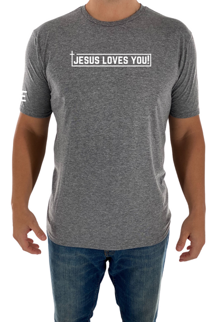 Jesus loves You Tee