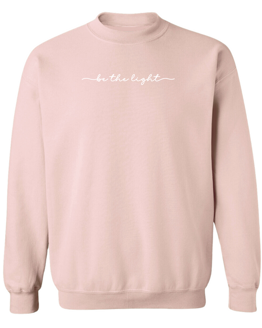 Be the Light Sweatshirt