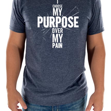 Purpose Over Pain Tee