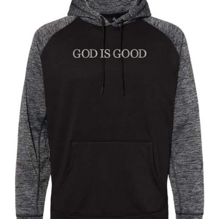 God Is Good Performance Hoodie