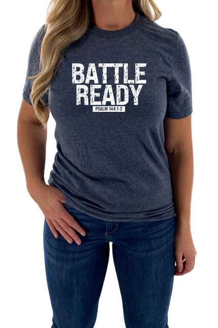 Battle Ready Womens Tee