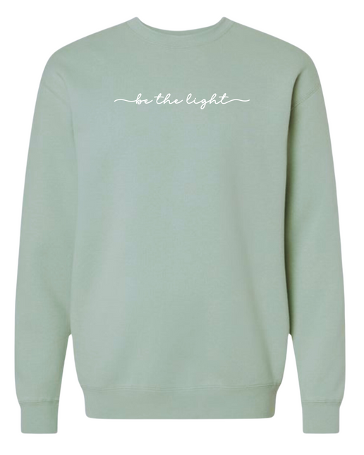 Be the Light Sweatshirt