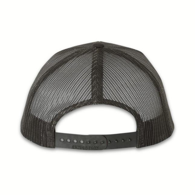 EE Project Snapback Hat - Black