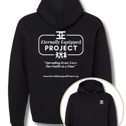 EE Project Fleece Hoodie