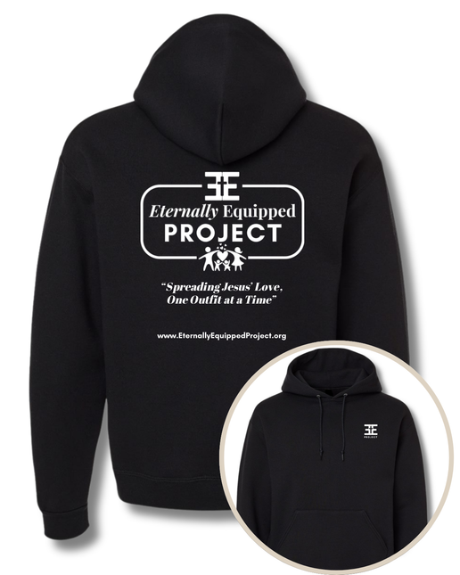 EE Project Fleece Hoodie