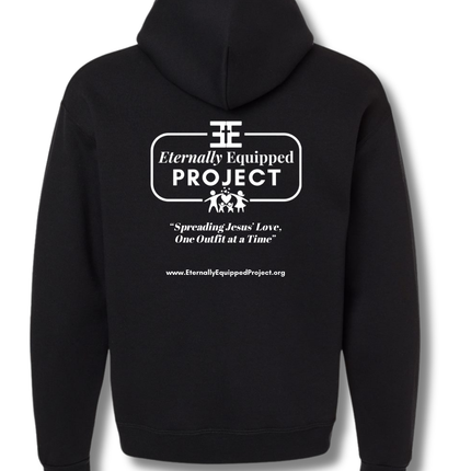 EE Project Fleece Hoodie