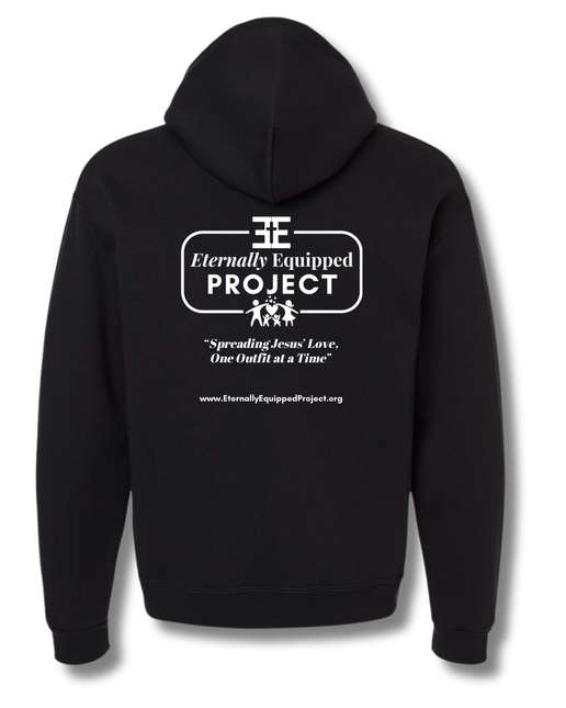 EE Project Fleece Hoodie